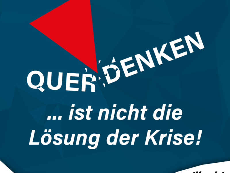 Gemeinsame Anreise zur Demo am 3. Juli 2021 gegen Querdenken nach Bochum